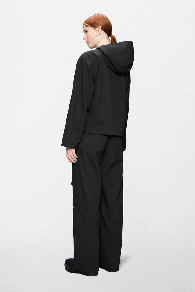 Suva ardshell hort string w jacket RA12450 BLA RAINS 