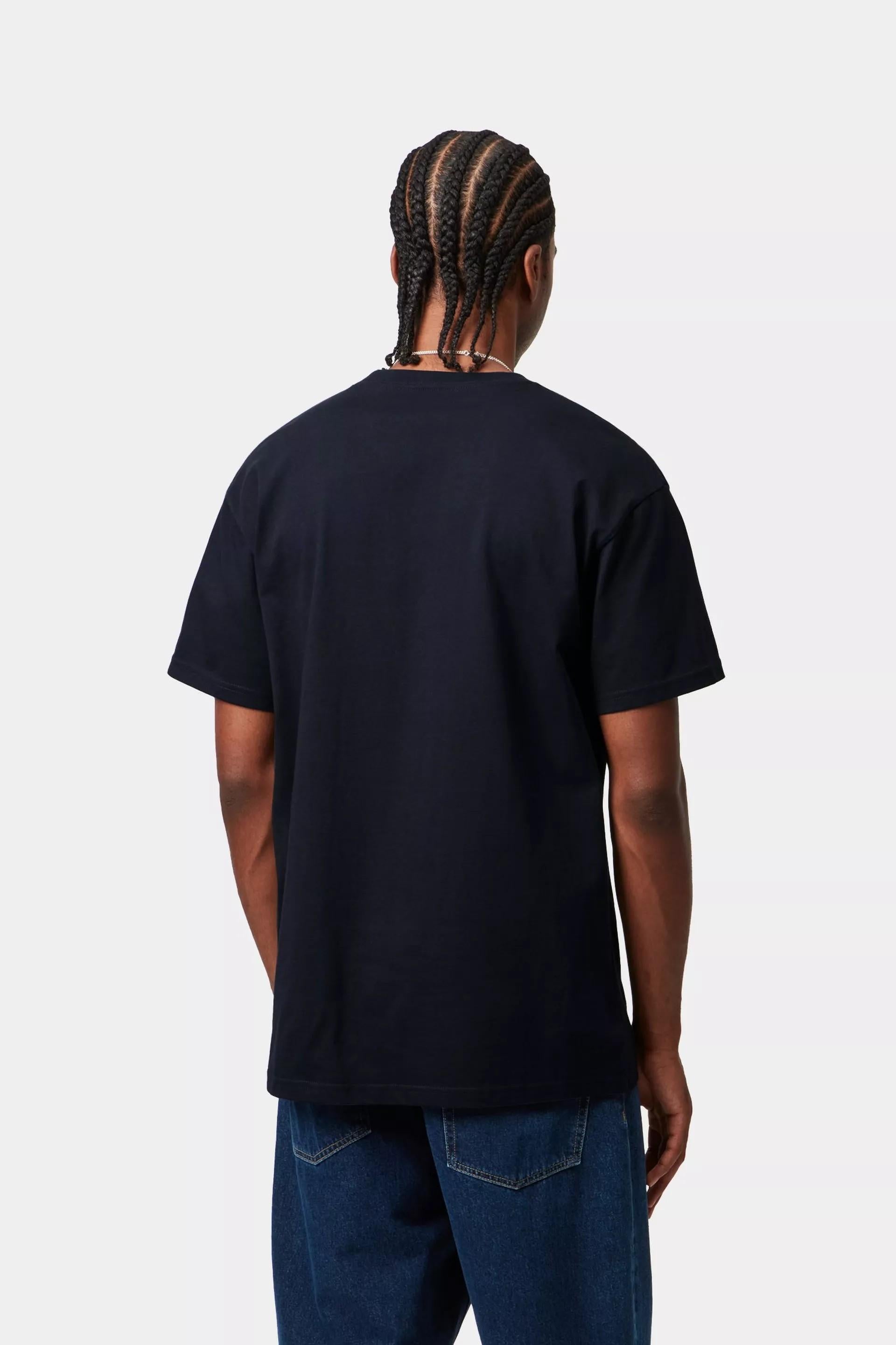 S/S Chase T-Shirt  I026391 00HXX CARHARTT WIP 