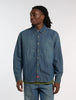 Camicia leggera in denim a maniche lunghe