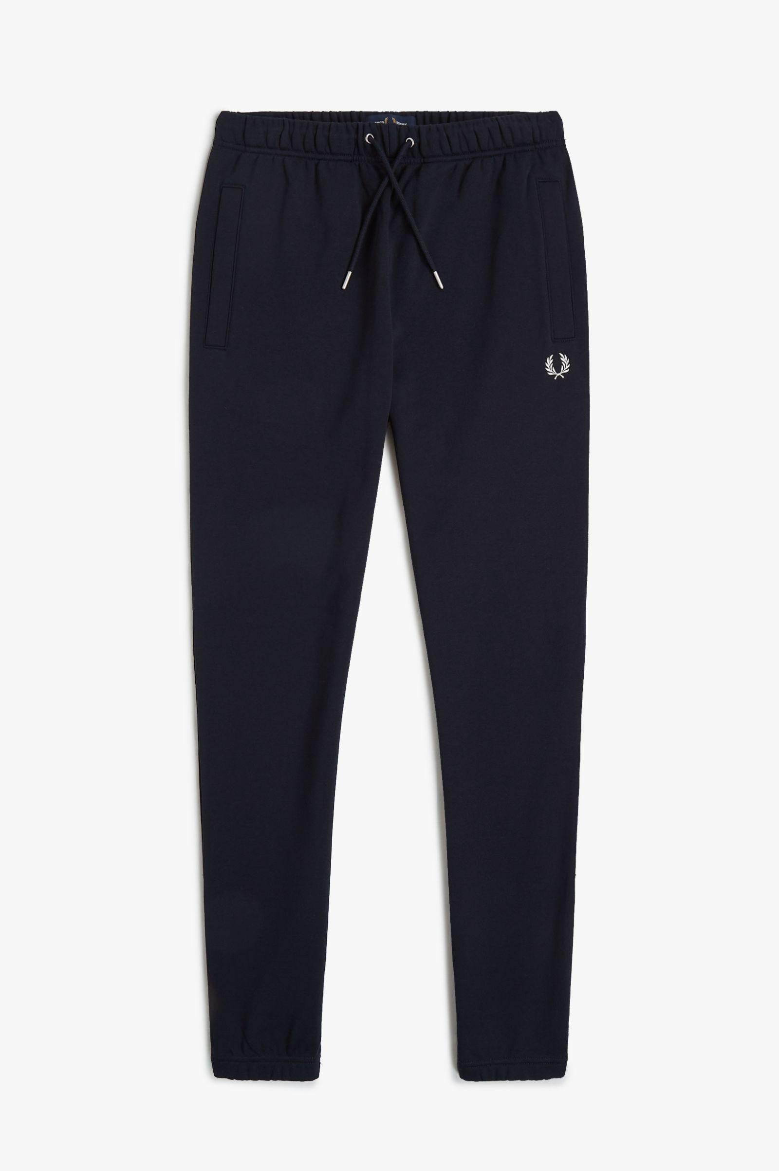 Pantaloni in felpa con rovescio a ricci T550555 608 FRED PERRY 