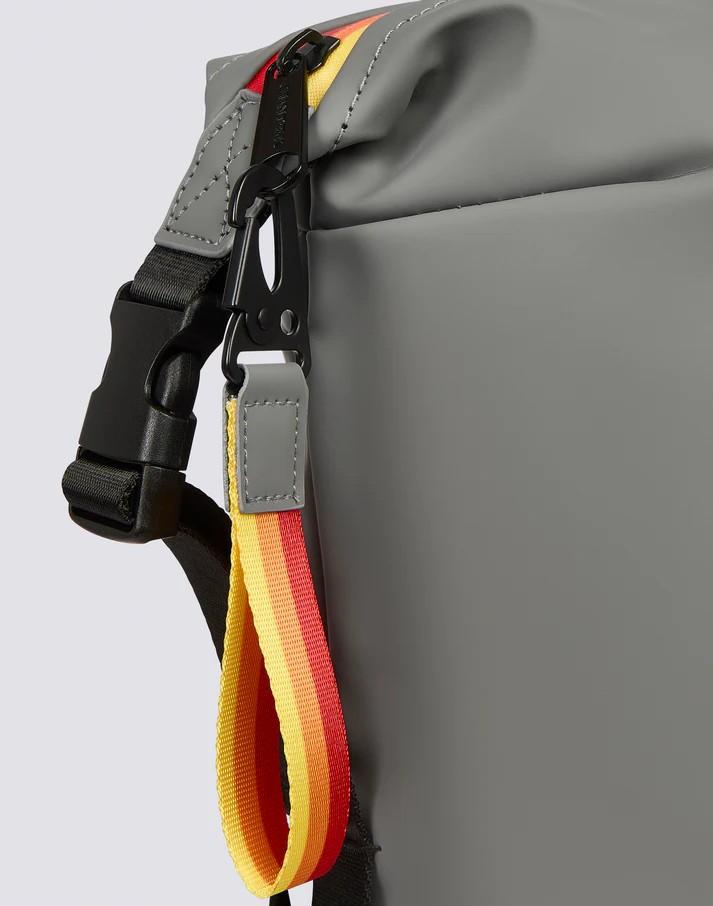 Zaino con zip saldata e manici regolabili imbottiti AM237ABPY600 29701 SUNDEK 