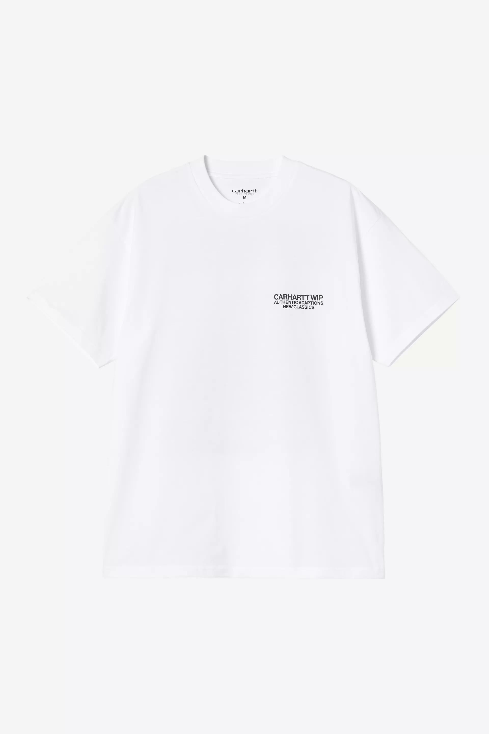 S/S Sean Hamilton 03 T-Shirt I036270 02XX CARHARTT WIP 