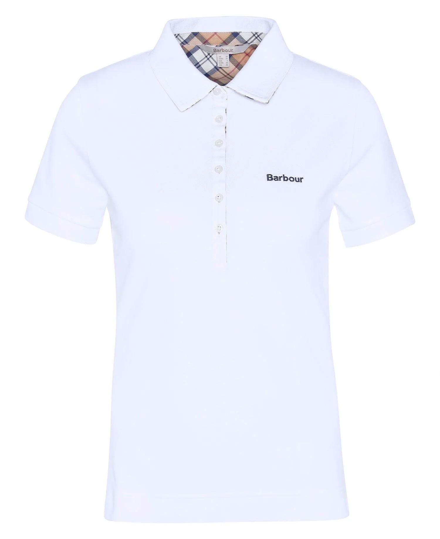 Maglia Portsdown LML0634 WH33 BARBOUR 