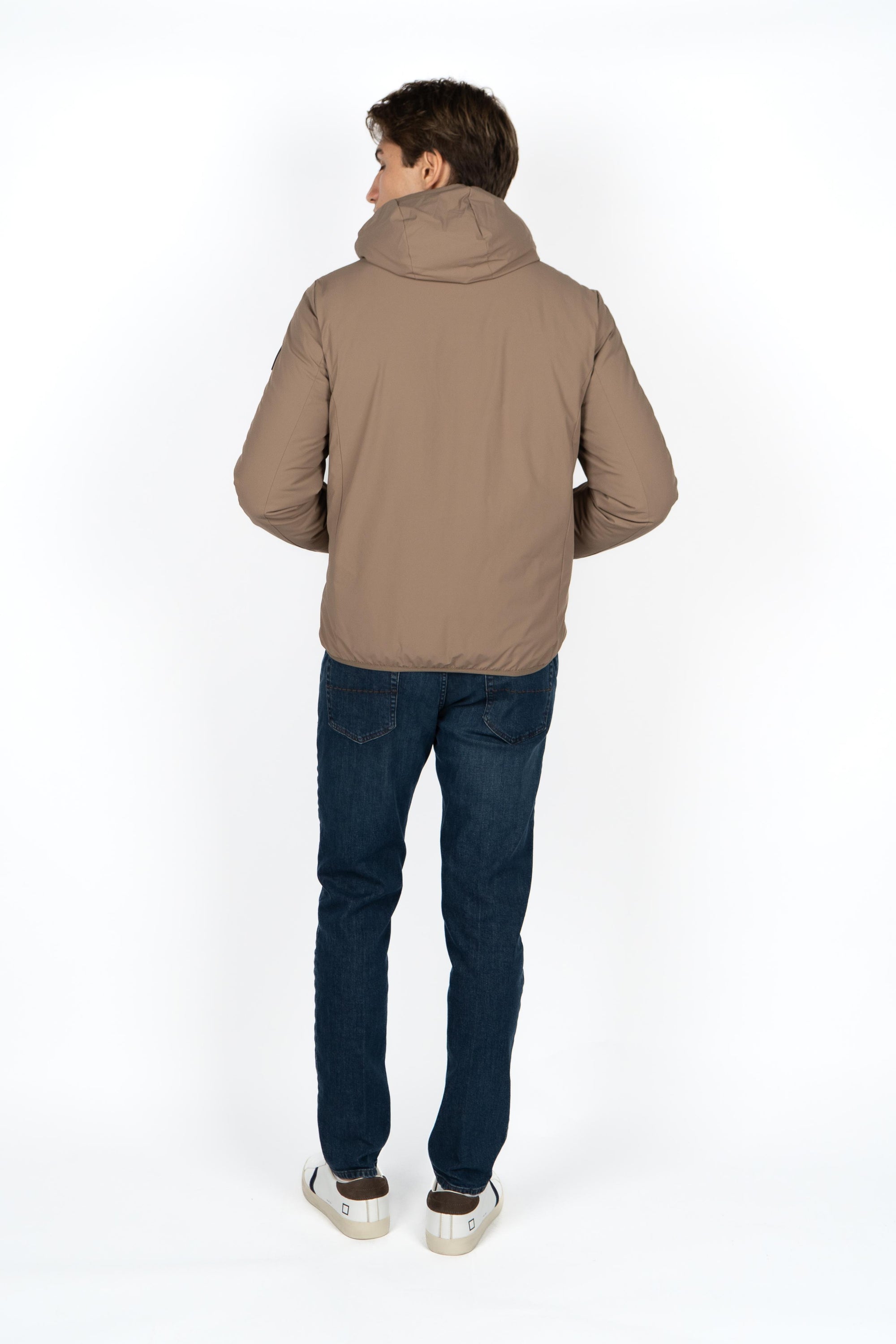 Giubbino Hult 2811O00151 TAUPE REFRIGUE 