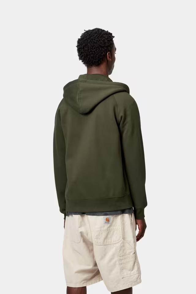 Hooded Chase Jacket I033664 3CBXX CARHARTT WIP 