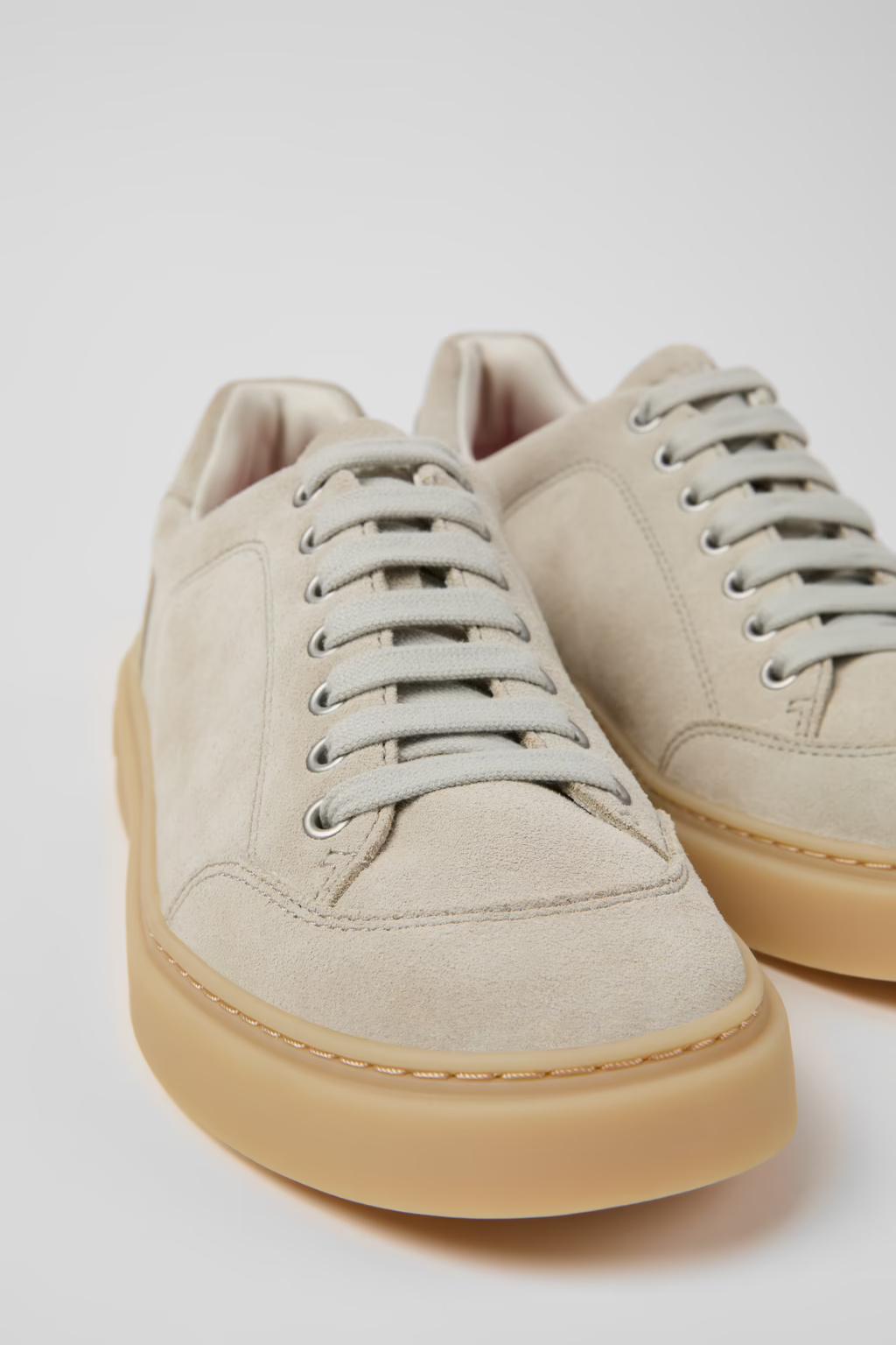 Runner Twentyfive in pelle scamosciata K101105 003 CAMPER 