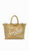 Borsa a spalla Vanity in canvas