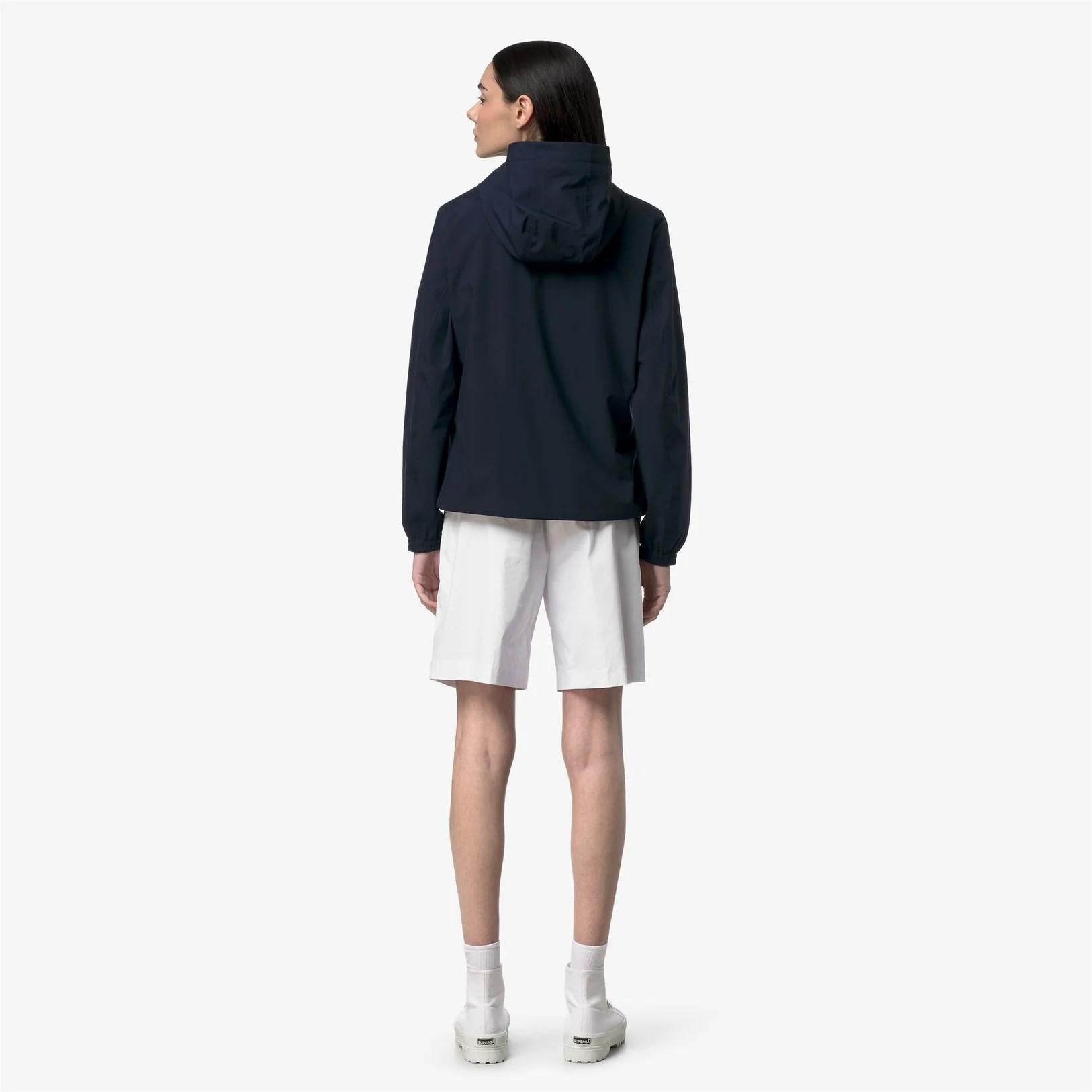 Lil 2.0 stretch poly jersey K21347W K89 K-WAY 