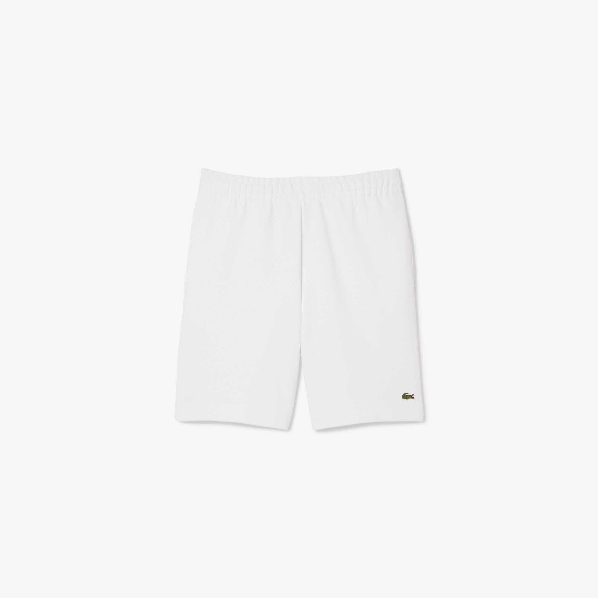 Shorts in felpa GH9860 001 LACOSTE 
