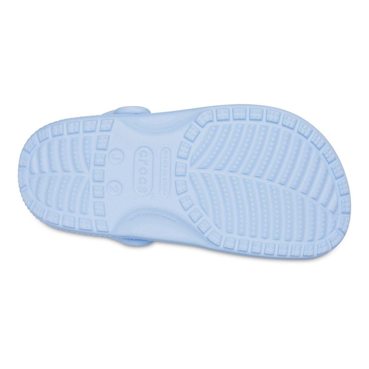 Classic Clog Bambino Blue Calcite CR206991 BLCC CROCS 
