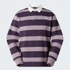 Unisex Rugby Polo Sweatshirt