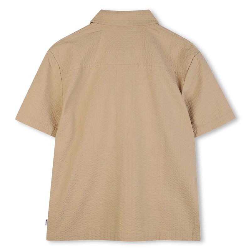 Camicia a maniche corte J52946 249A BOSS 