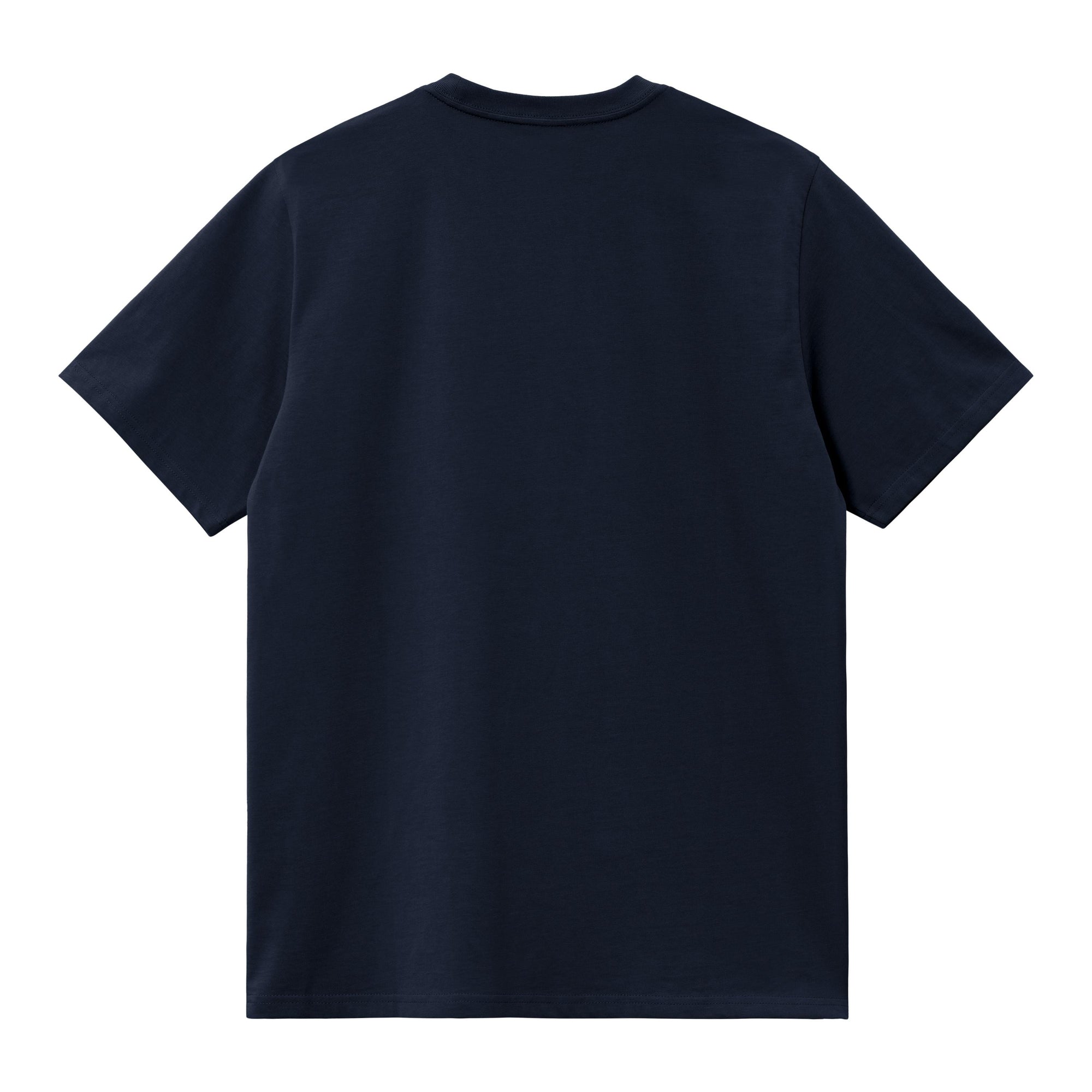S/S Chase T-Shirt navy I026391 2MZXX CARHARTT WIP 