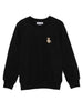 Felpa con logo Teddy Bear