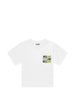 T-shirt con logo