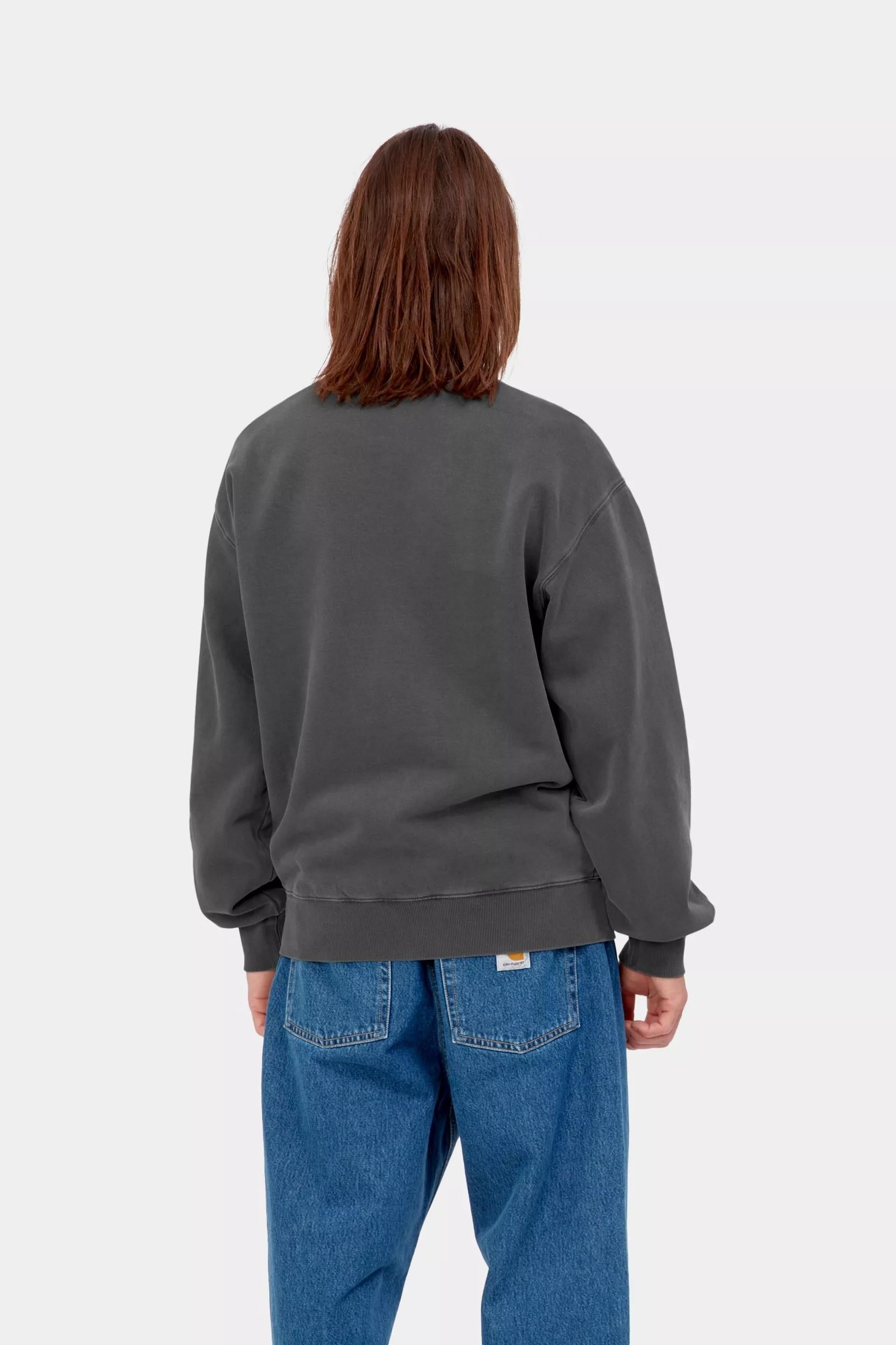 Nelson Sweatshirt I029957 89GD CARHARTT WIP 