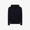 Maglia in misto cashmere con cappuccio