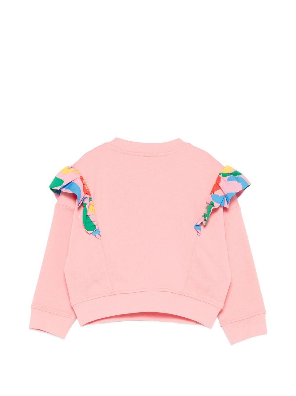 Felpa girocollo  TY4A70Z0499 509 STELLA MCCARTNEY 