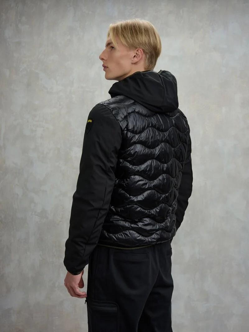 Piumino albert 25WBLUC08078 999 BLAUER 