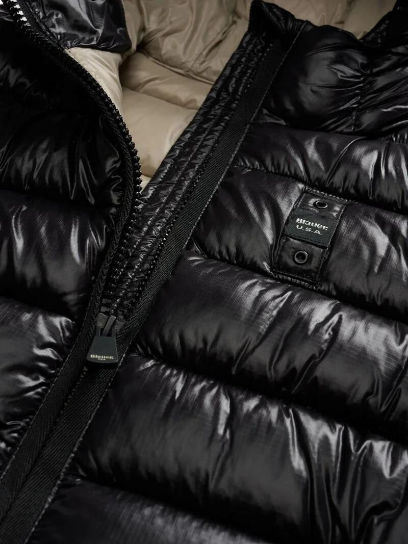 Giubbino caroll 25WBLDC02072 999EI BLAUER 