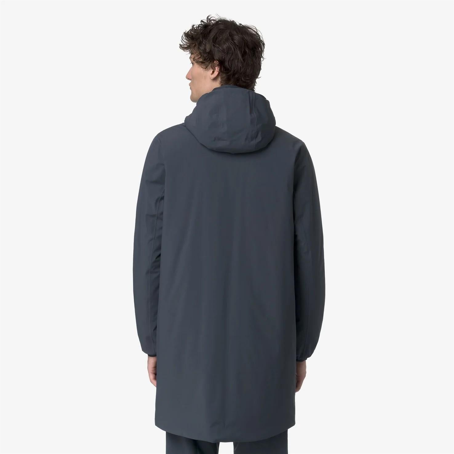 Jacob st warm reversible K6128WW B2H K-WAY 