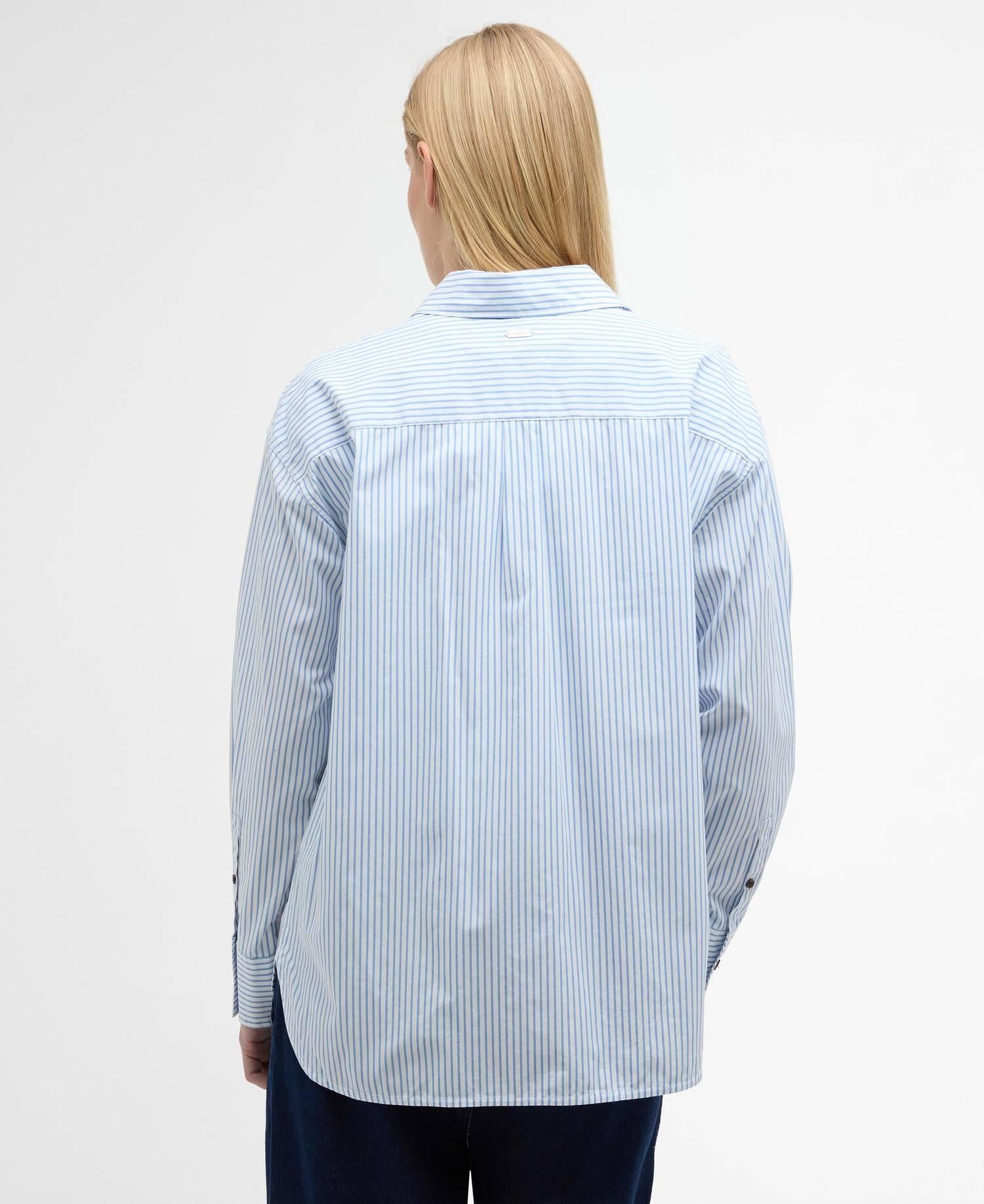 Camicia Polly LSH1740 BL27 BARBOUR 