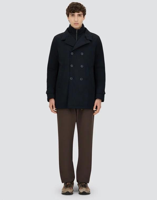 Peacoat in washington PI001180U12346SZ 9200 HERNO 
