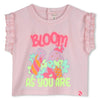 Short-sleeved T-shirt