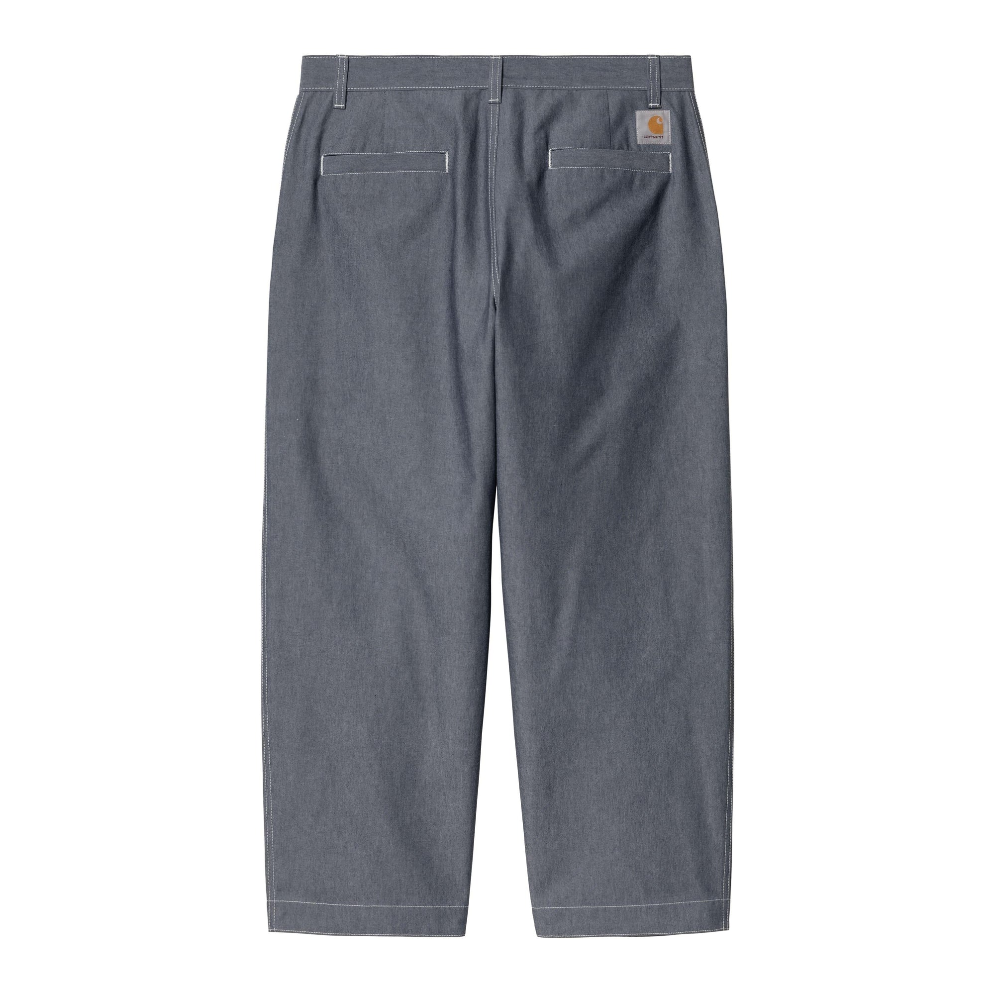 Blake Pant blu I034528 0102 CARHARTT WIP 