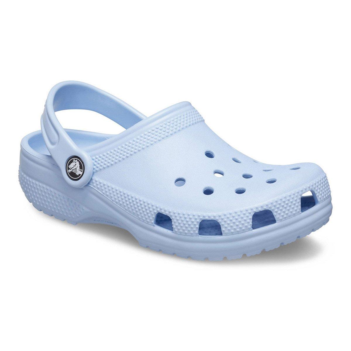 Classic Clog Bambino Blue Calcite CR206991 BLCC CROCS 