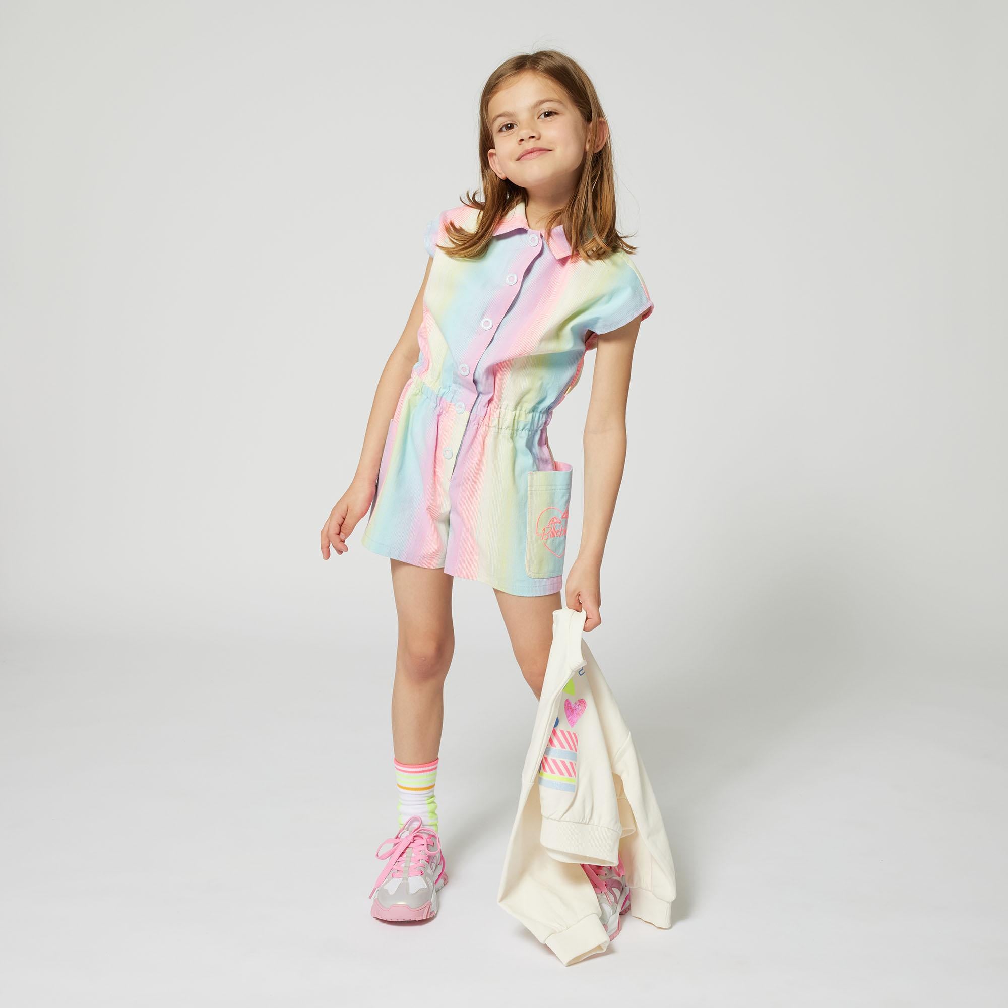 Tuta multicolor U20843 Z41 BILLIEBLUSH 