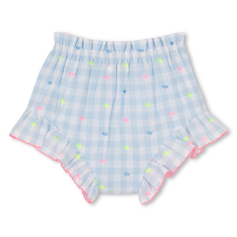 Strap Top Set + Shorts U21800 V21 BILLIEBLUSH 