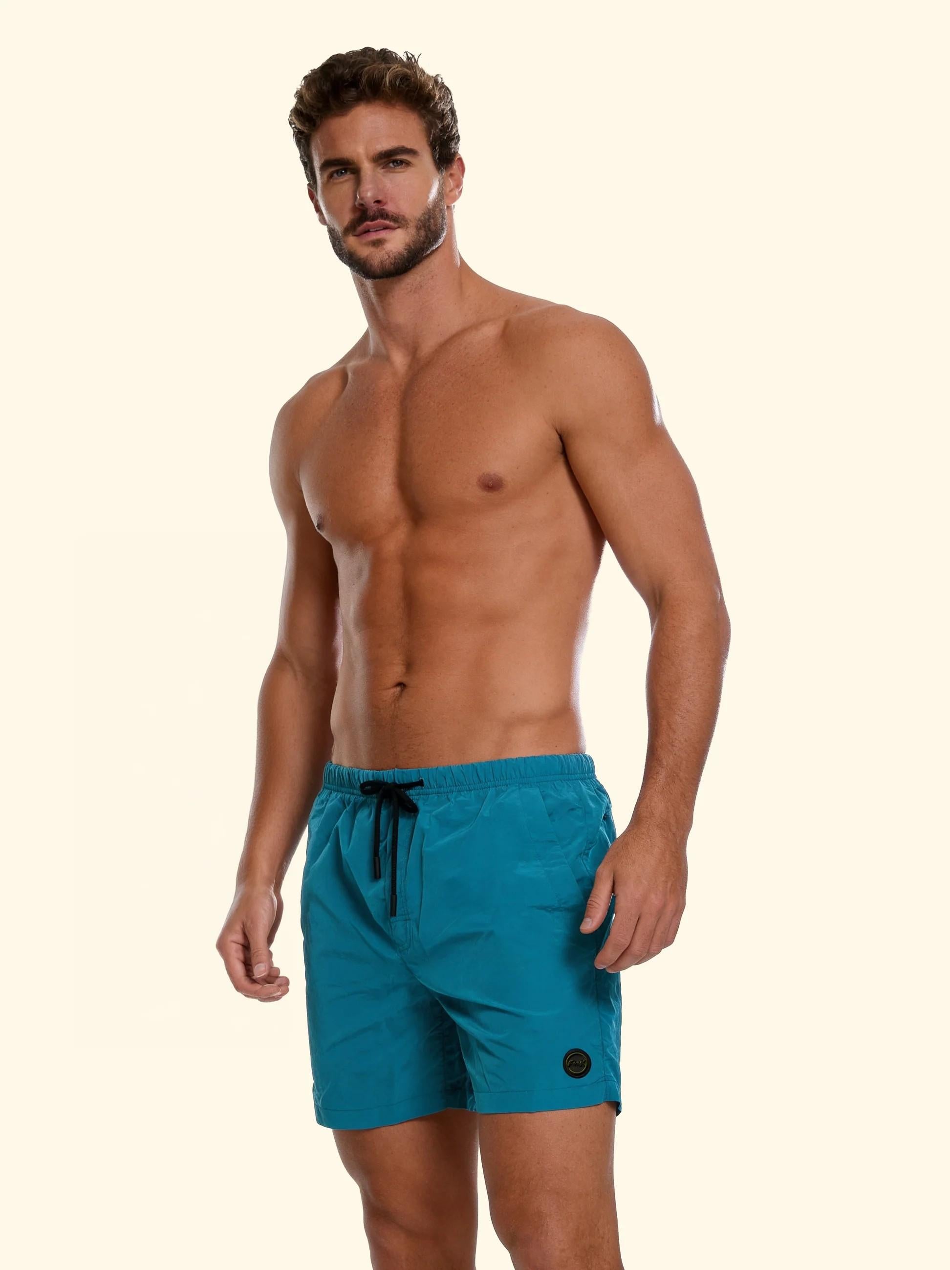 Costume shorts con coulisse FK26SM5007 PT F**K 
