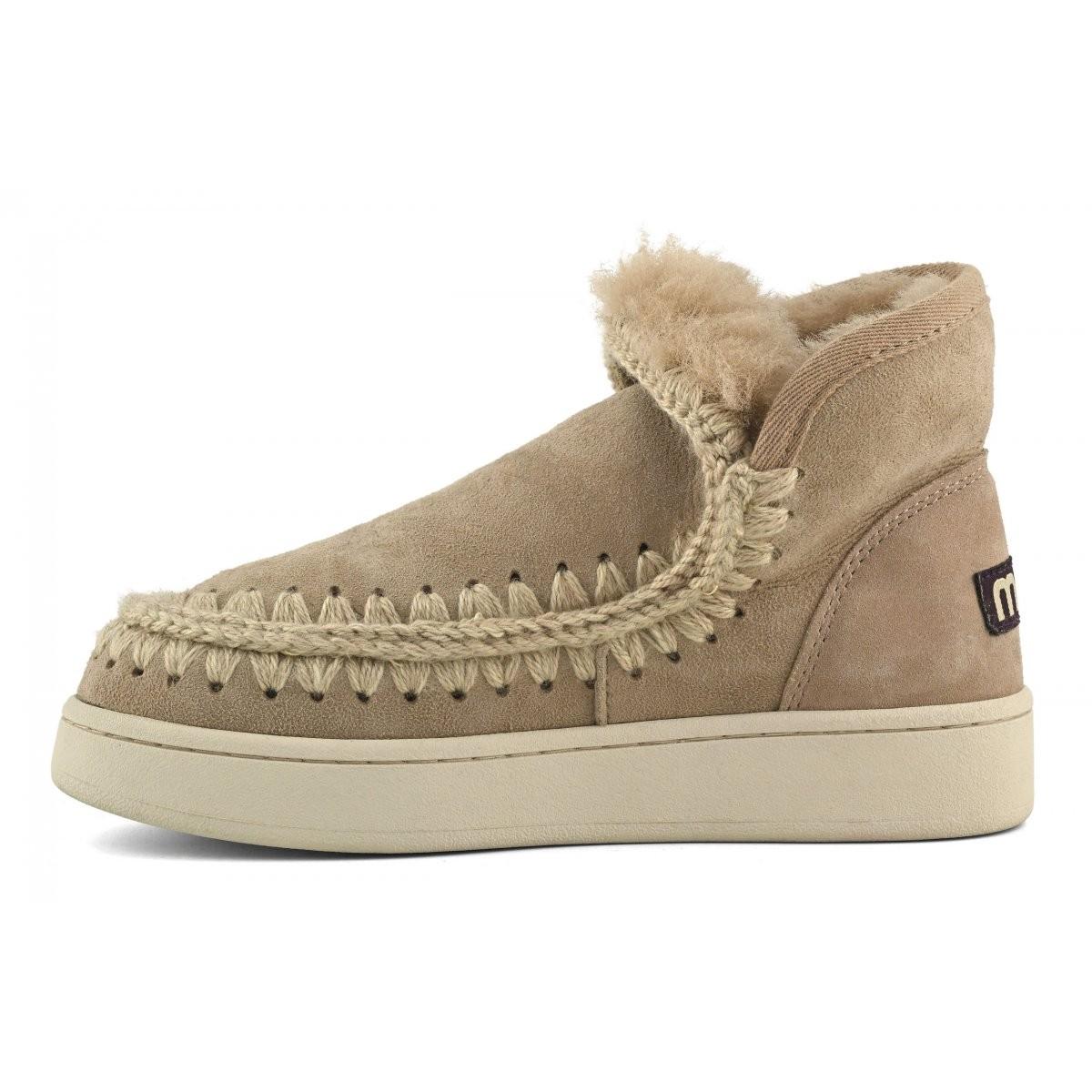 Eskimo sneaker suede MUFW741000A CAM MOU 