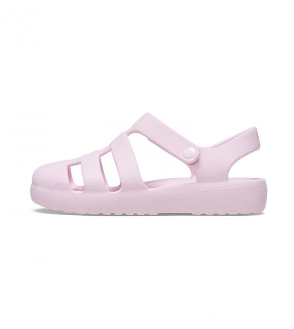 Classic Fisherman Baby Pink Milk CR210626A PIMK CROCS 