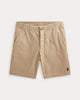 Short prepster Polo twill flex abrasion