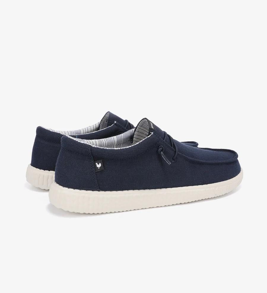 Wallabi wp150 linen blu marino WP150LINEN 05 PITAS 