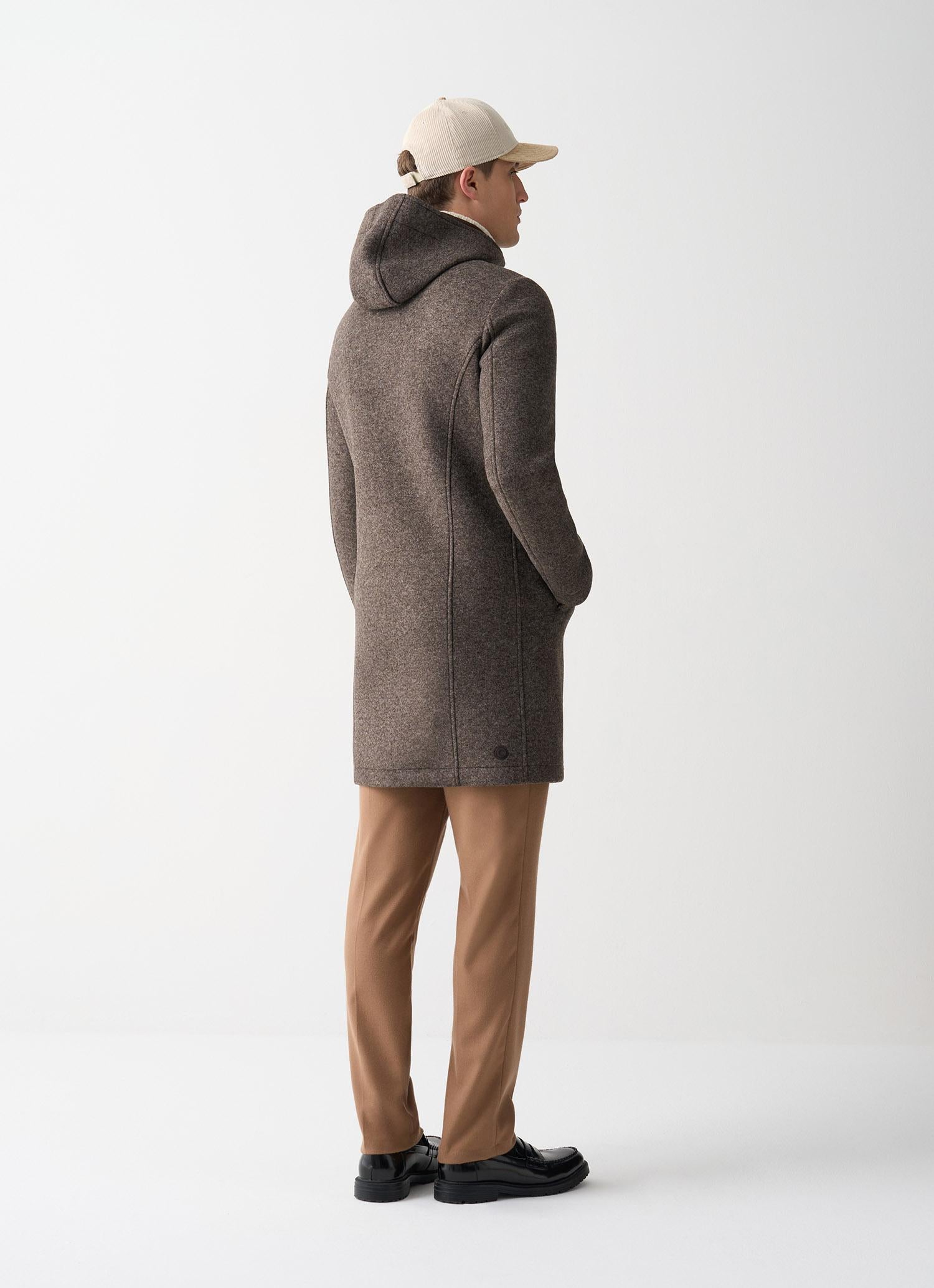 Cappotto con cappuccio 1139R5ZO 749 COLMAR 