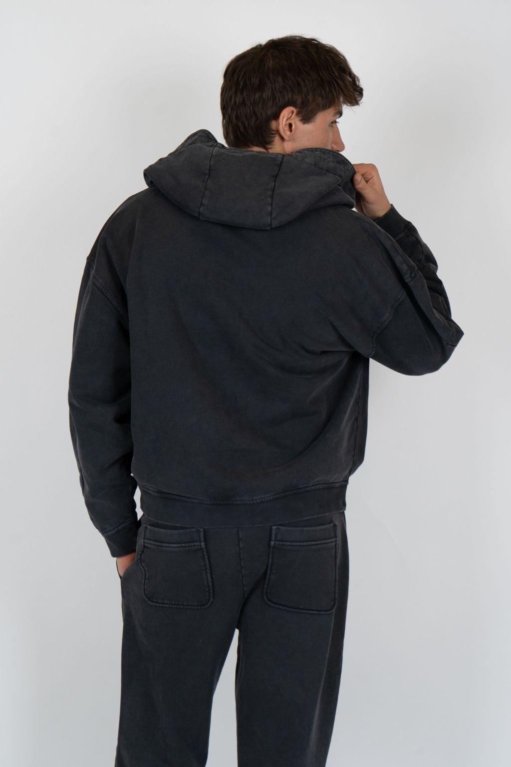 Felpa con cappuccio 50542843 001 HUGO 