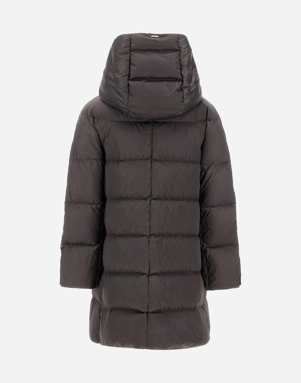 A-shape in satin PI1304D12170Z 9480 HERNO 