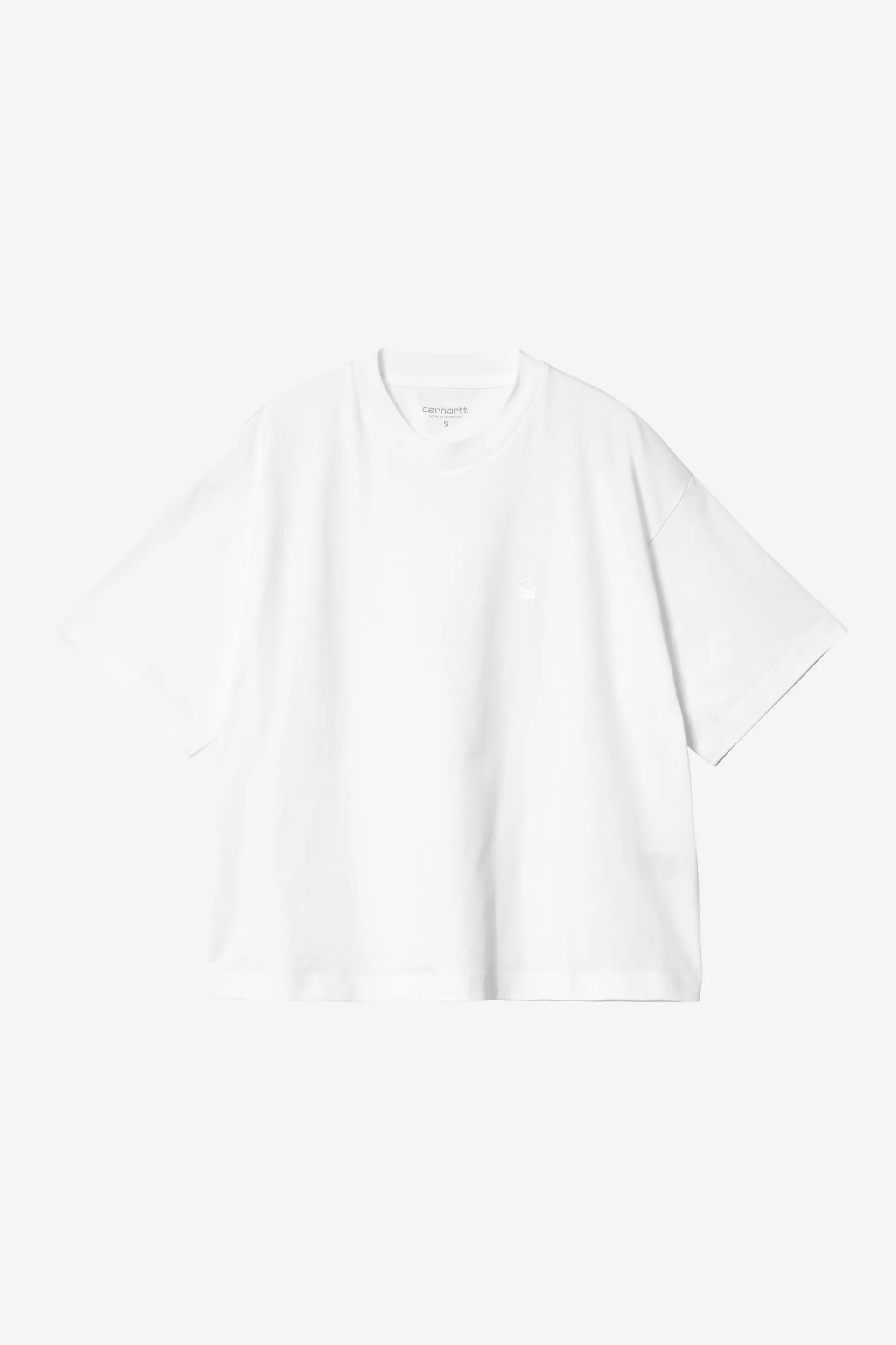 W' S/S Chester T-Shirt I030656 02XX CARHARTT WIP 