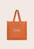 Tote Summer Bag Arancione