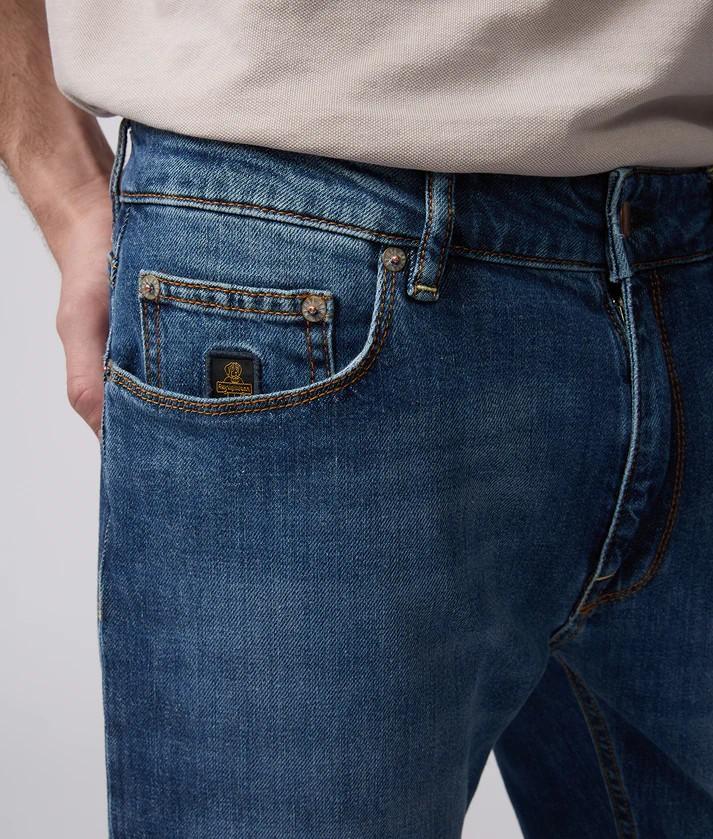 Bruce pants P91300DE9908B10 D02200 REFRIGIWEAR 