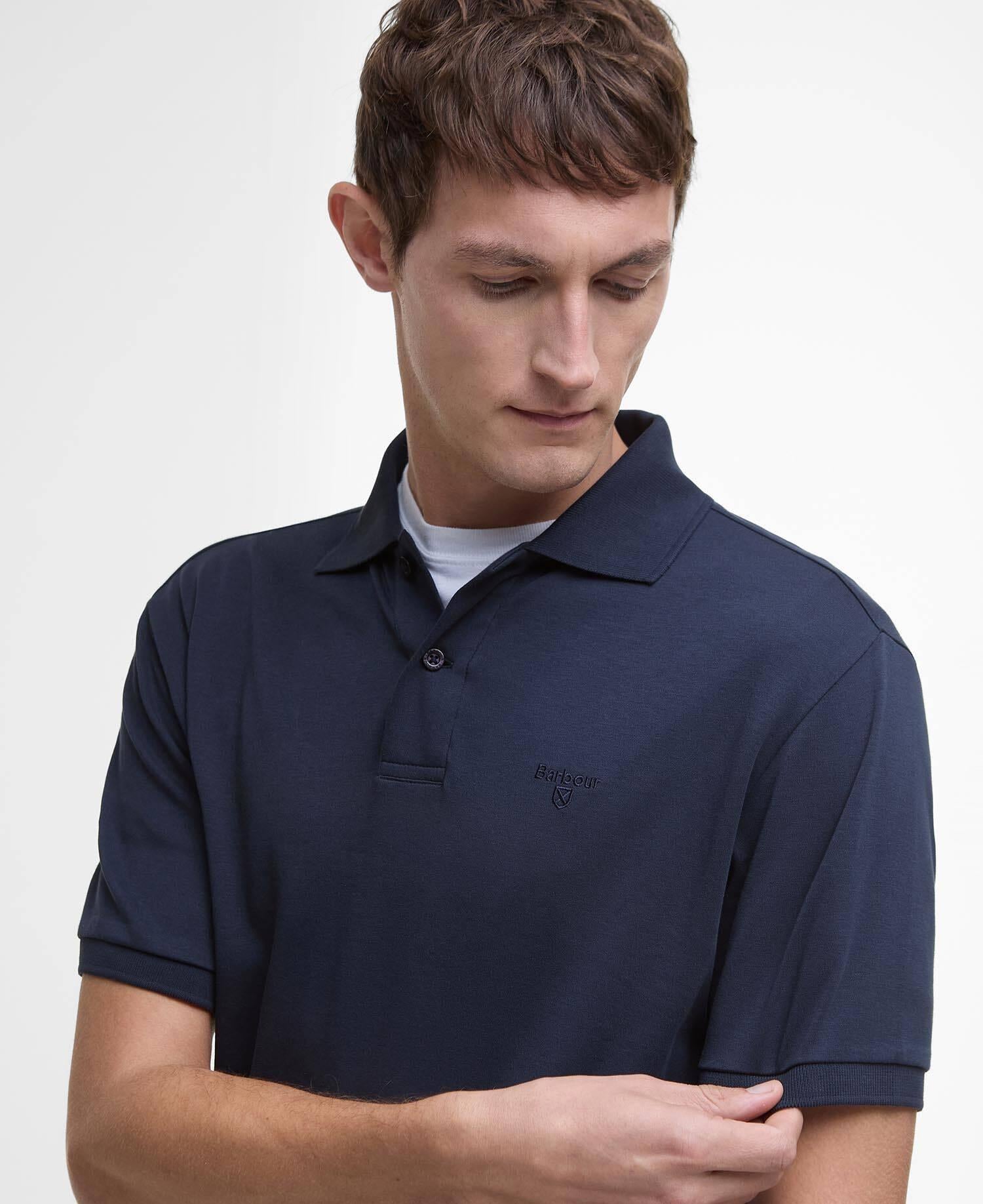 Polo Hylton MML1445 NY91 BARBOUR 