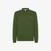 Cotton pique polo shirt