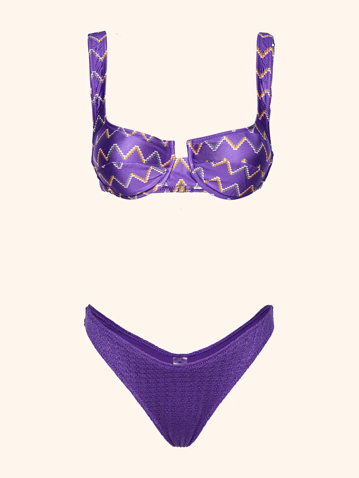 Bikini Donna Me fui fantasia MF26SW0501X 33 ME FUI 