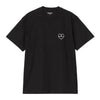 S/S Furoshiki T-Shirt nera