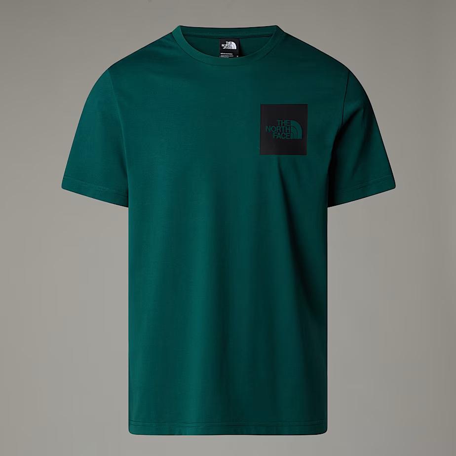 T-shirt girocollo NF0A8A6M 6GI1 THE NORTH FACE 