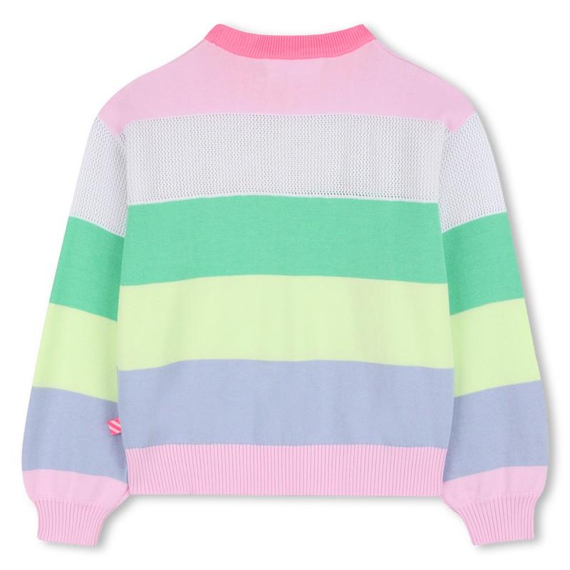 Knitted Jumper U21971 Z41A BILLIEBLUSH 