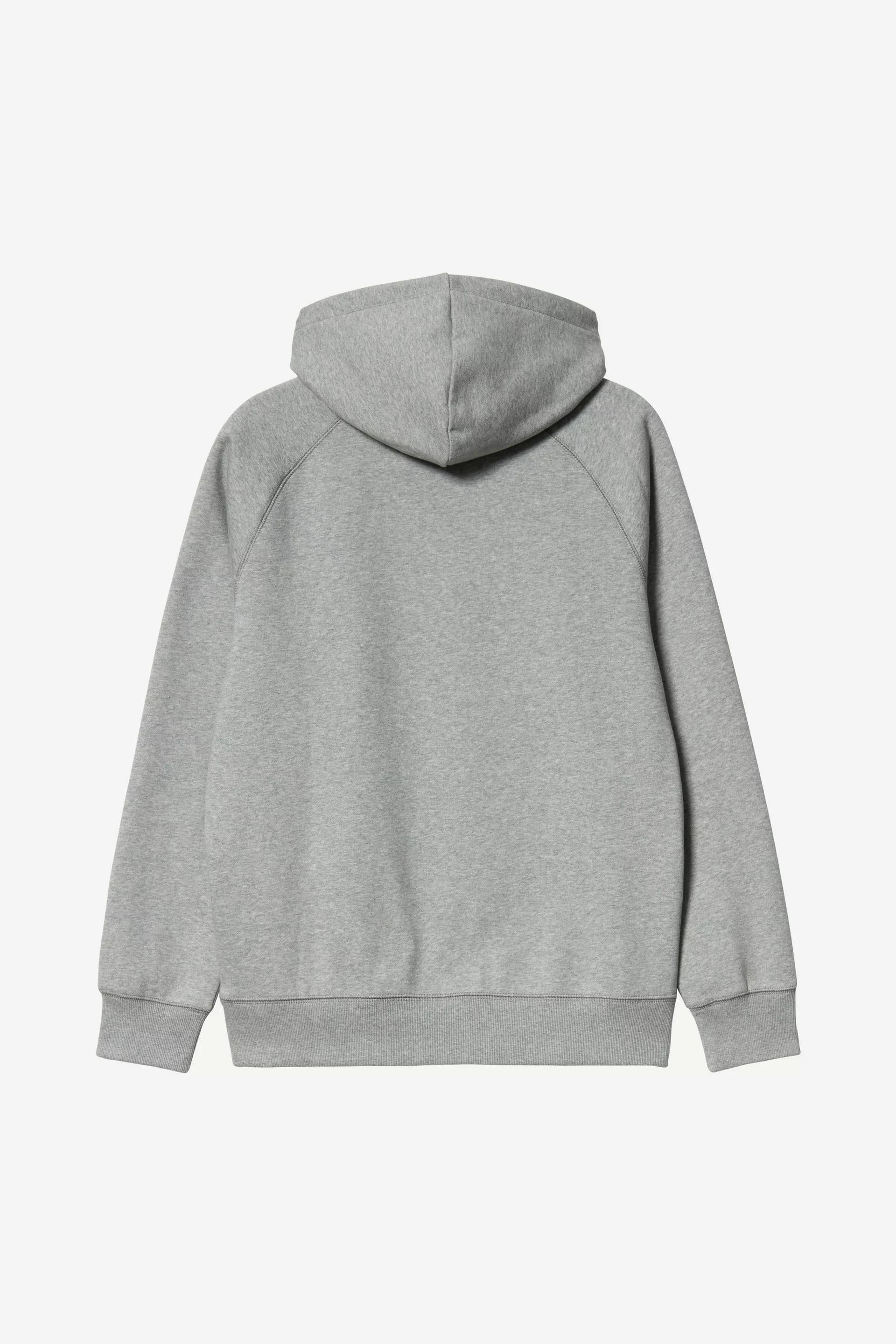 Hooded Chase Sweatshirt I033661 00MXX CARHARTT WIP 